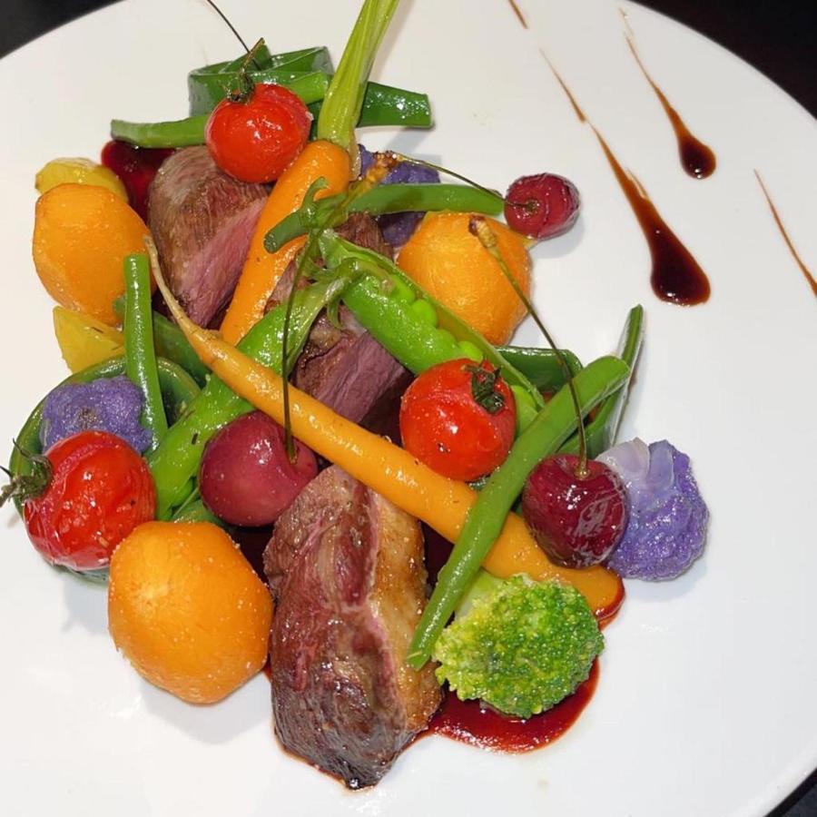 Hotel-Restaurant Le Lion D'Or Porrentruy Eksteriør billede