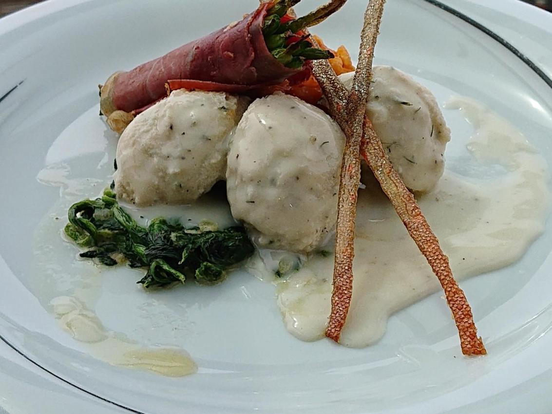 Hotel-Restaurant Le Lion D'Or Porrentruy Eksteriør billede