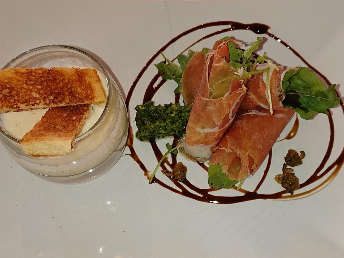 Hotel-Restaurant Le Lion D'Or Porrentruy Eksteriør billede