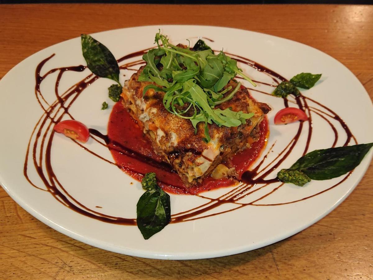 Hotel-Restaurant Le Lion D'Or Porrentruy Eksteriør billede