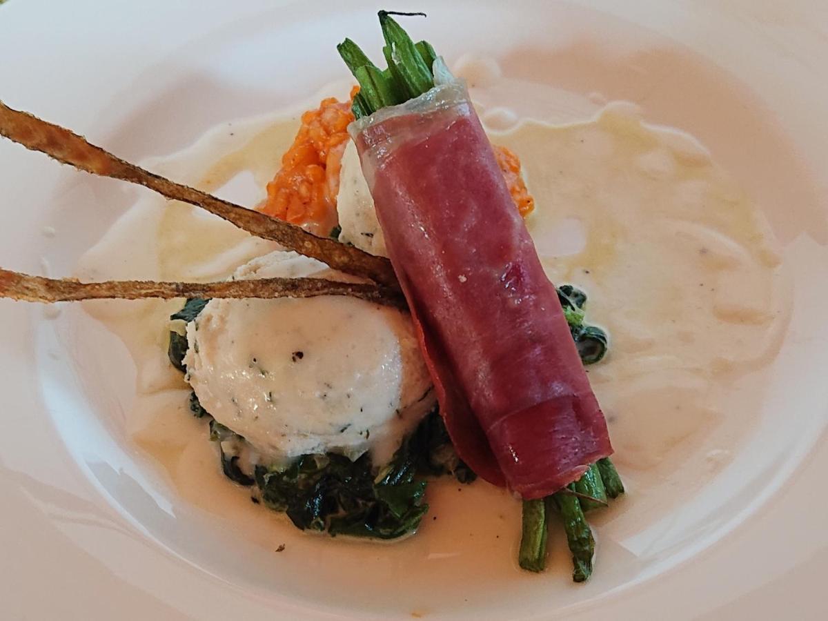 Hotel-Restaurant Le Lion D'Or Porrentruy Eksteriør billede